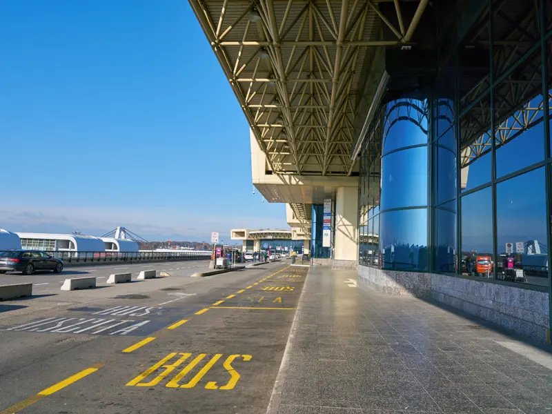 Milan Malpensa Airport