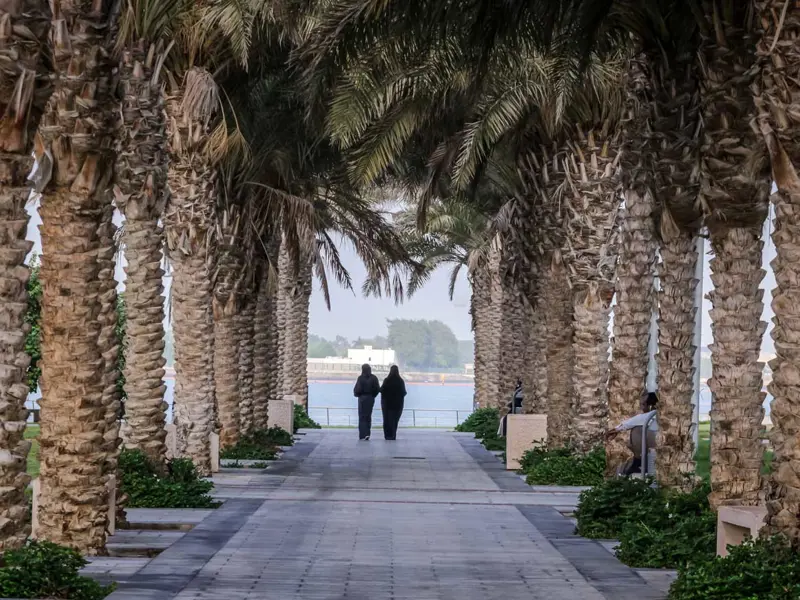 Jeddah Waterfront Copyright © Sisterscom.com / Depositphotos