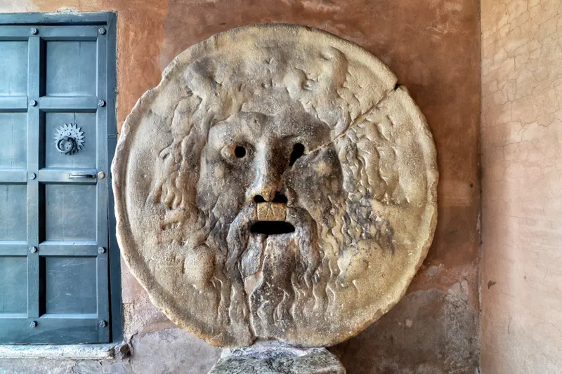 Bocca della Verità, Roma