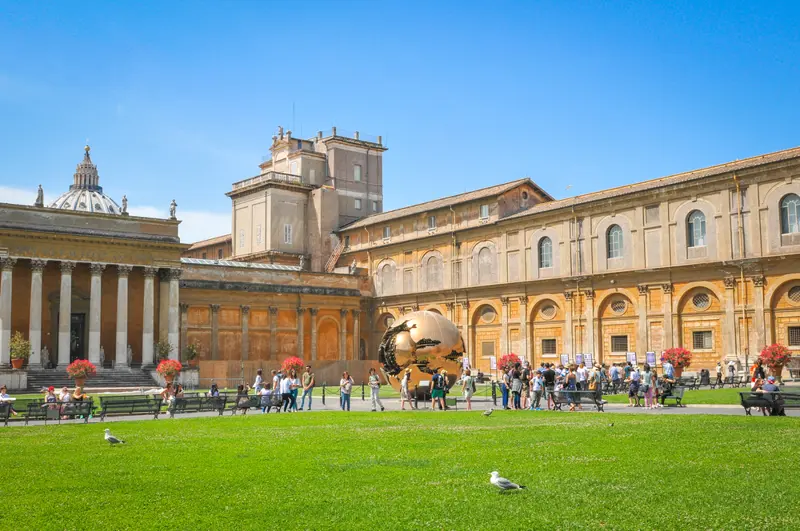 Musei Vaticani, Roma