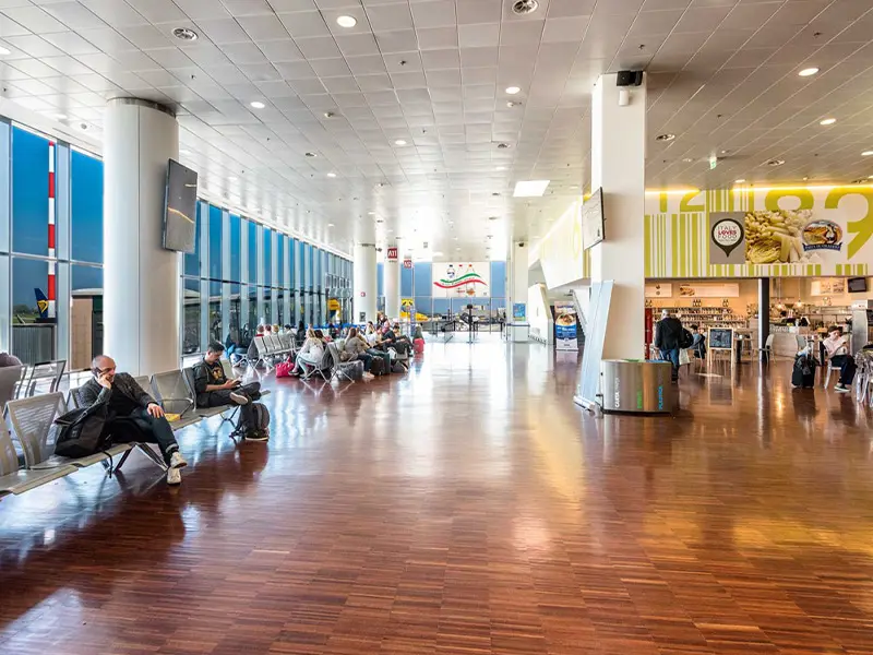 Aeroporto di Bergamo