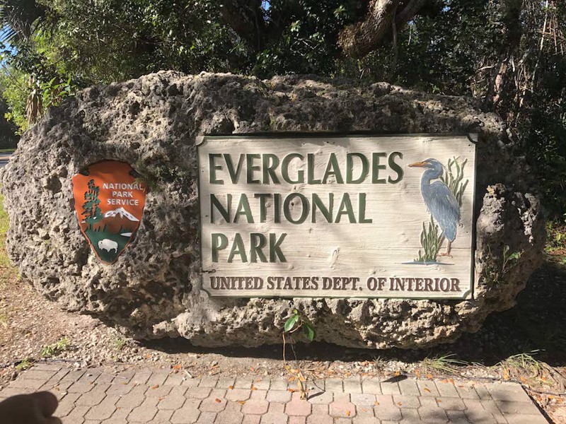 Everglades National Park. Miami. Florida.