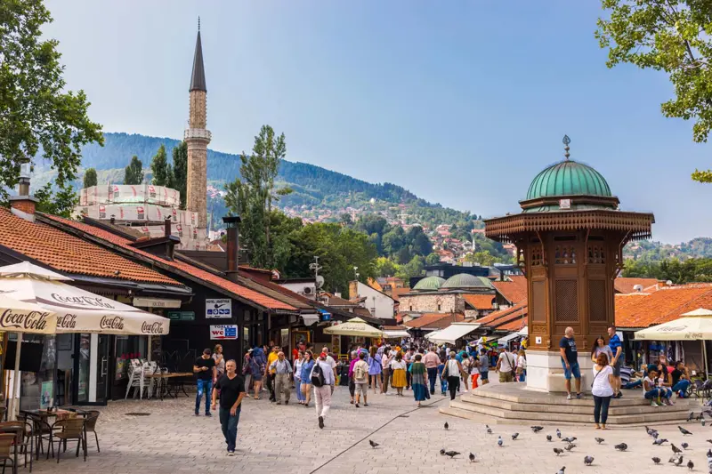 Sarajevo Places To Visit 