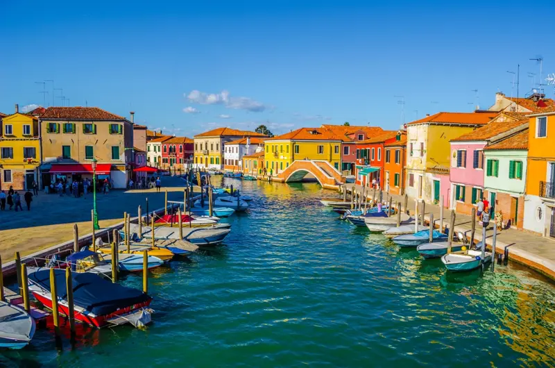 Murano island