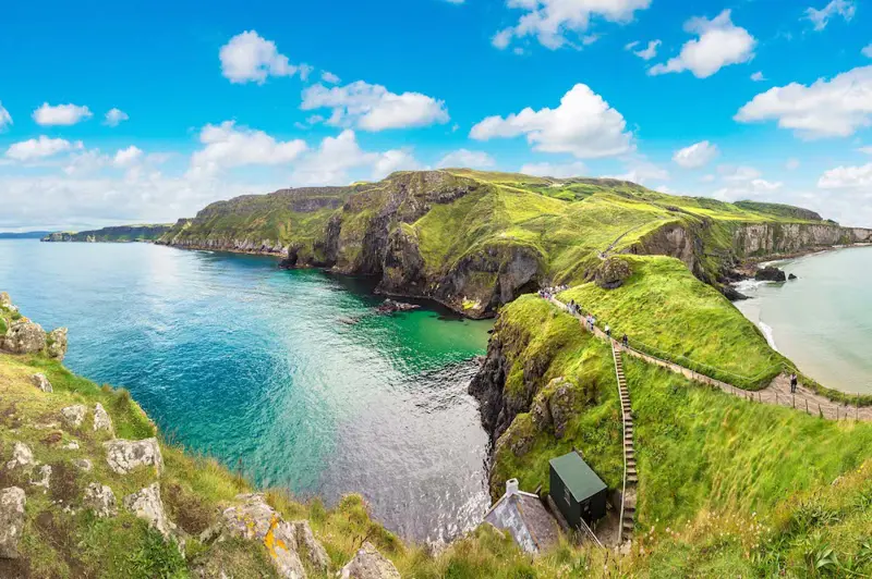 Causeway Coast Route.