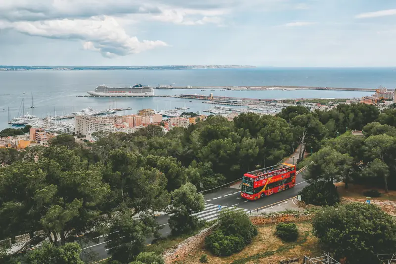 Palma di Maiorca.