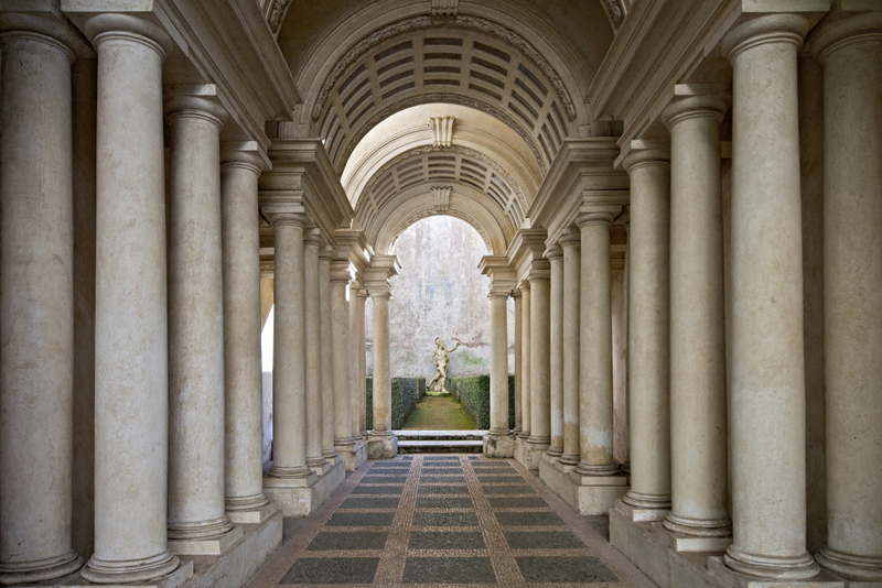 Palazzo Spada, Roma