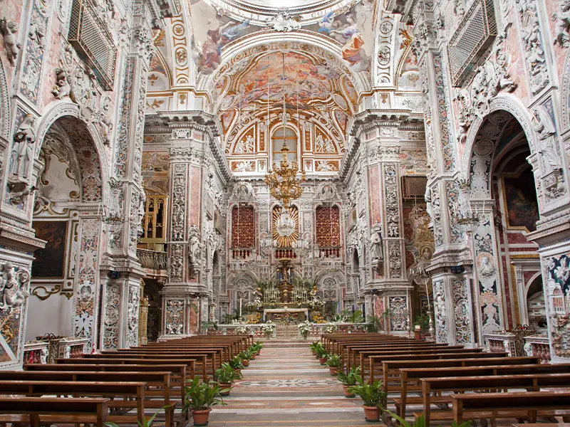 Chiesa e Monastero di Santa Caterina