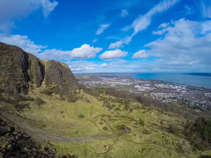 Cave Hill Country Park.