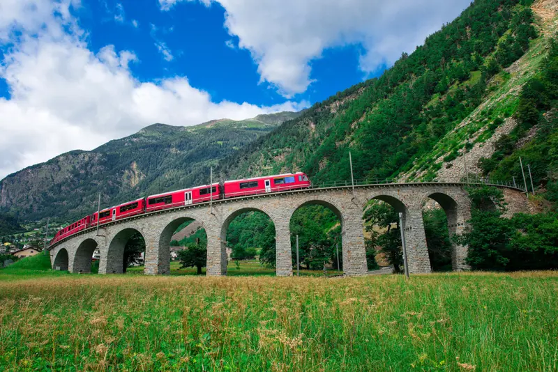 Bernina express