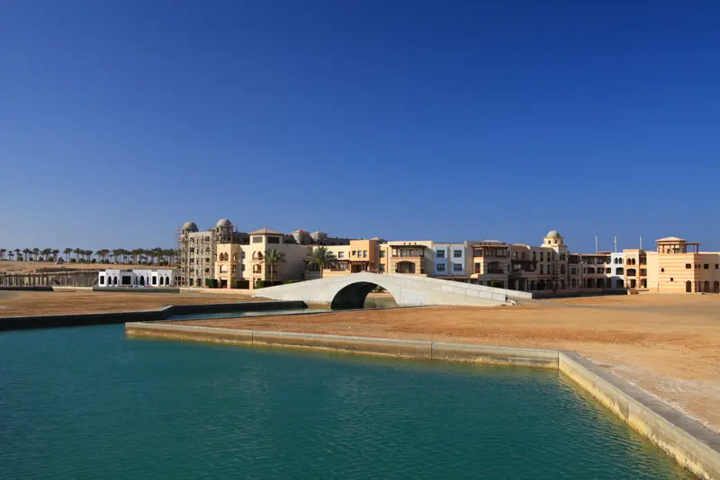 Marsa Alam. Port Ghalib. 