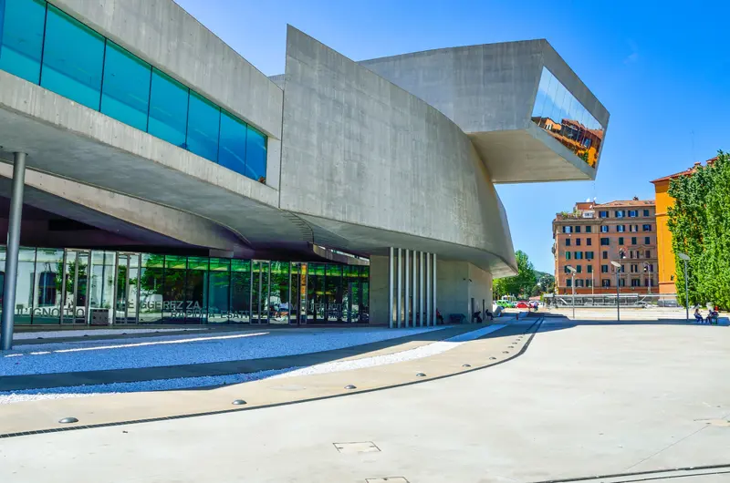 Maxxi, Roma