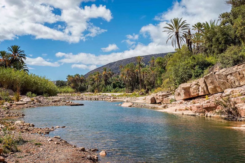 Paradise Valley, Agadir