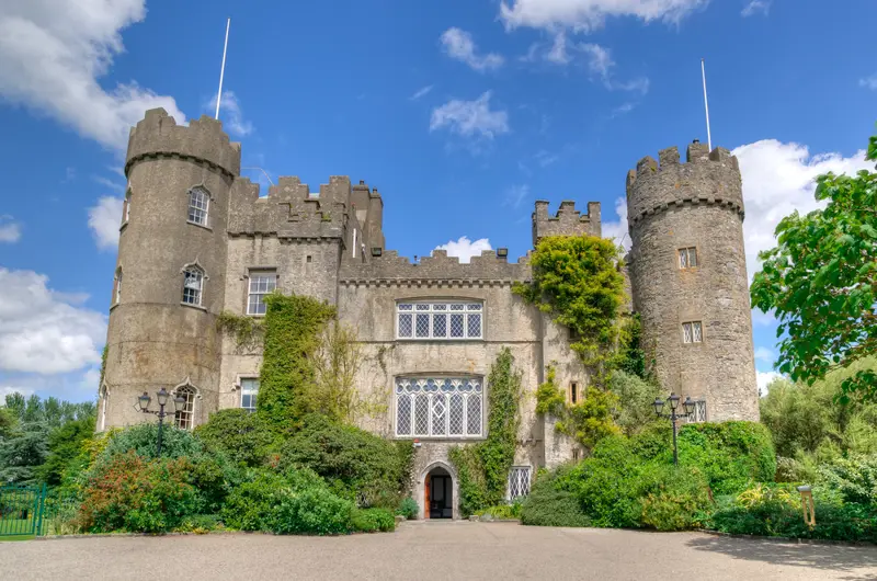 Castle of Malahide