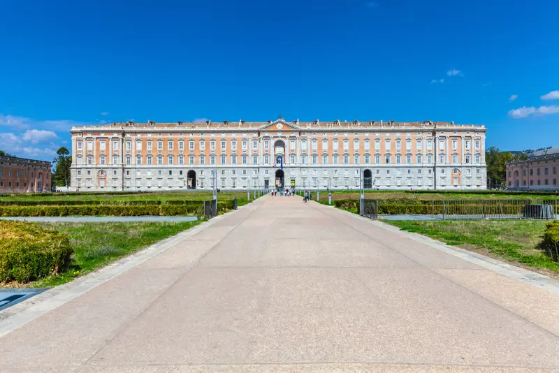 Reggia di Caserta