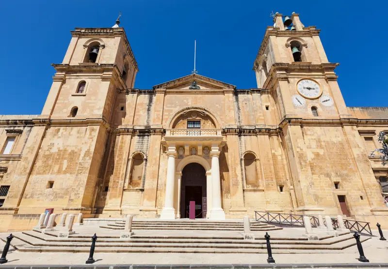 CATTEDRALE E MUSEO DI SAN GIOVANN MALTA