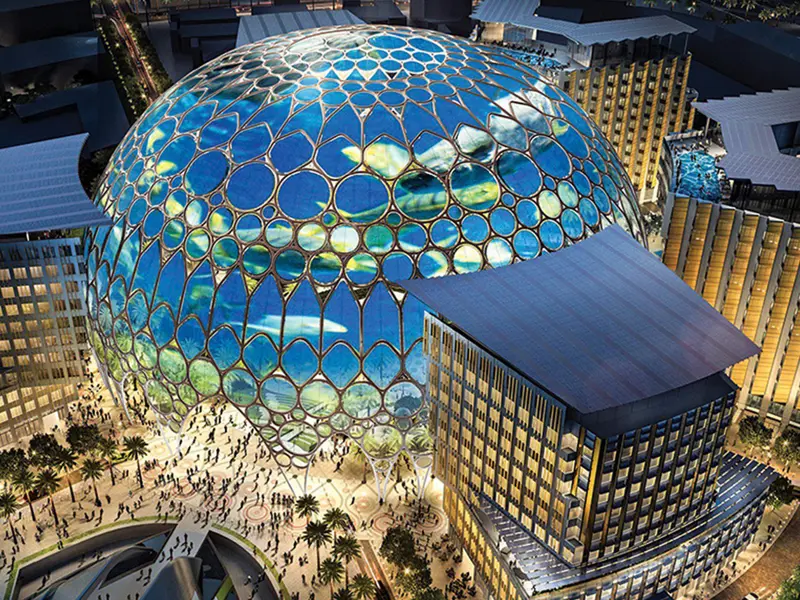 Expo Dubai 2020