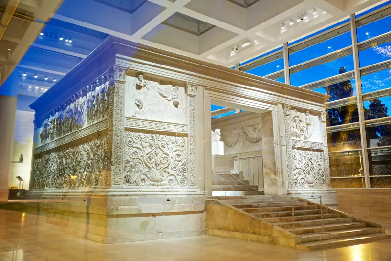 Museo dell'Ara Pacis, Roma