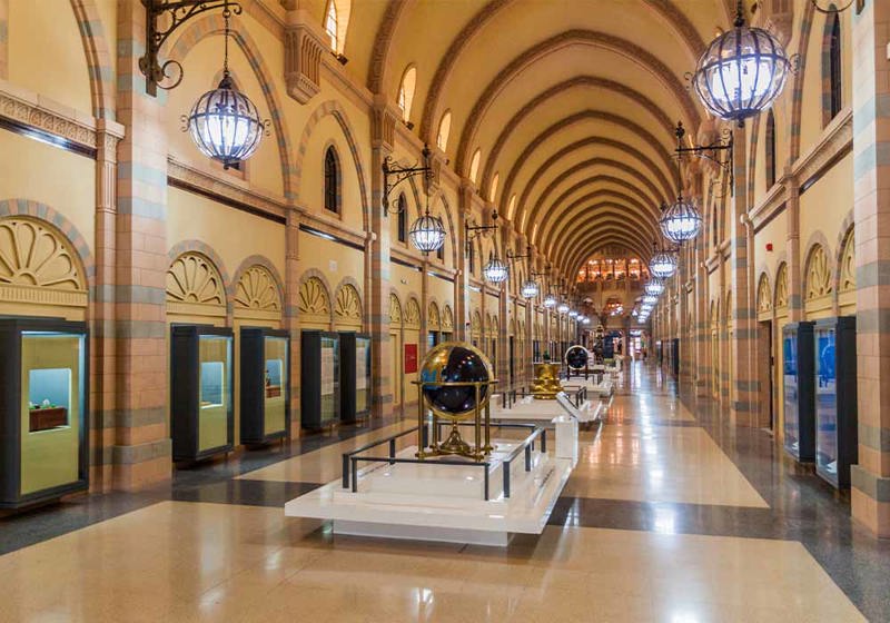 Museo della civiltà islamica di Sharjah