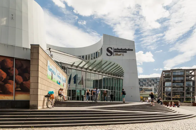 Cologne Museum of Chocolate.