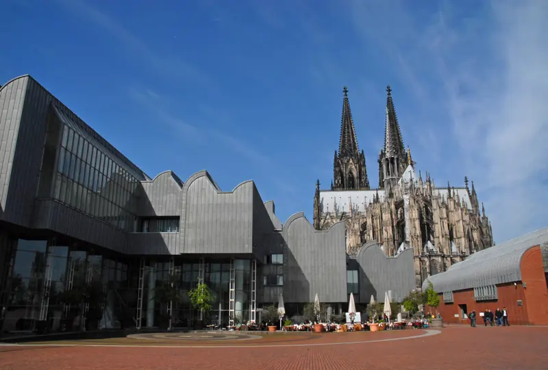 Cologne. Ludwig Museum.