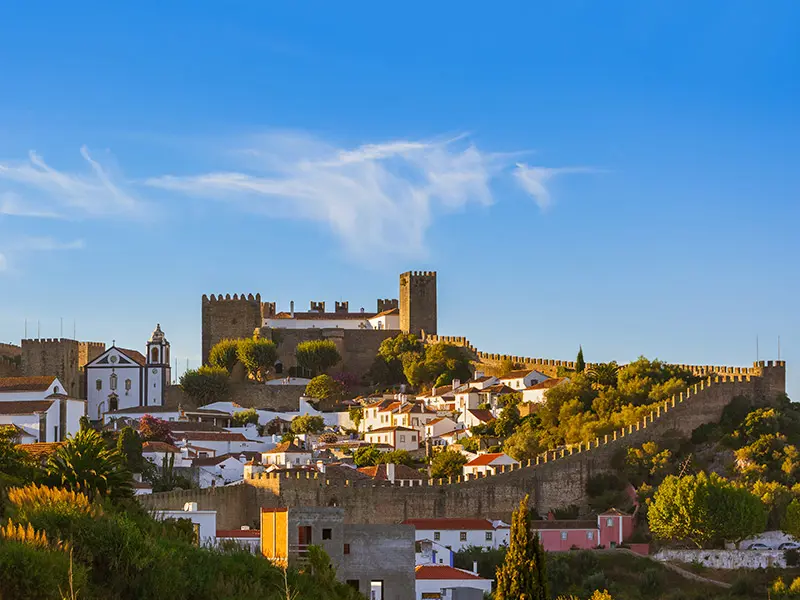  Óbidos. Foto: Copyright © Sisterscom.com / Depositphotos