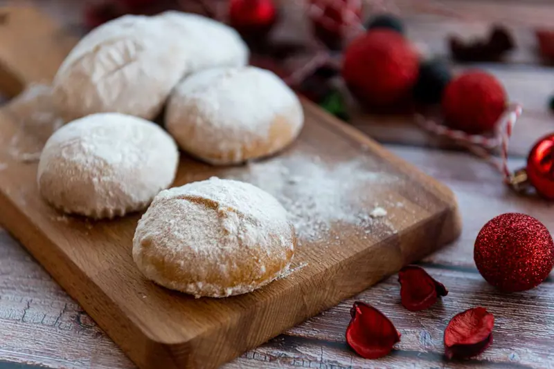 Samsades dolce natalizio di Lemnos Copyright © Sisterscom.com /&nbsp;Depositphotos