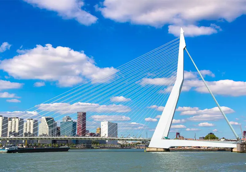 rotterdam ponte erasmus