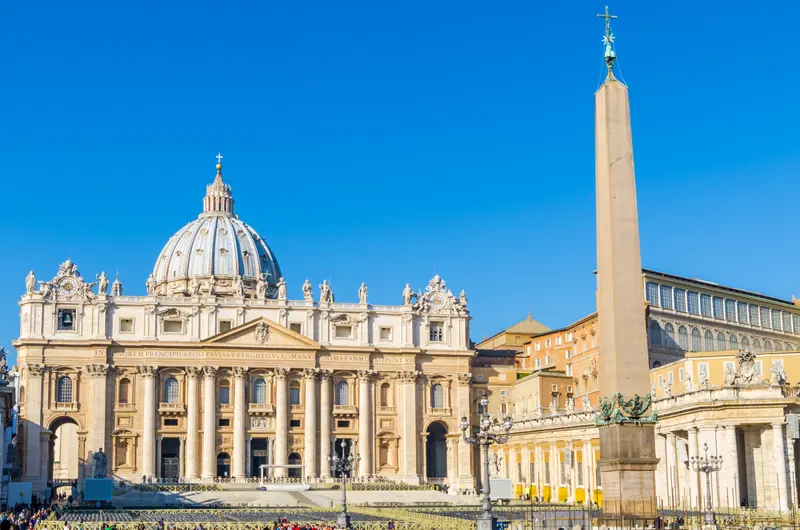 Basilica di San Pietro Roma