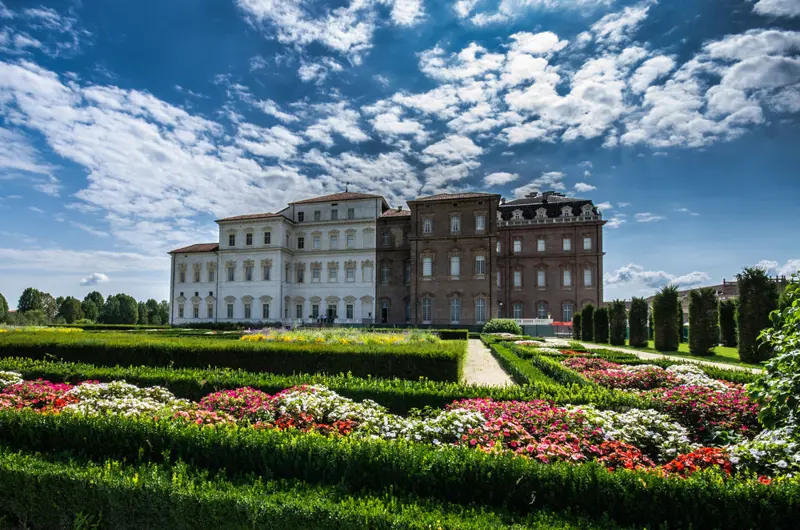 Reggia di Venaria. Torino.