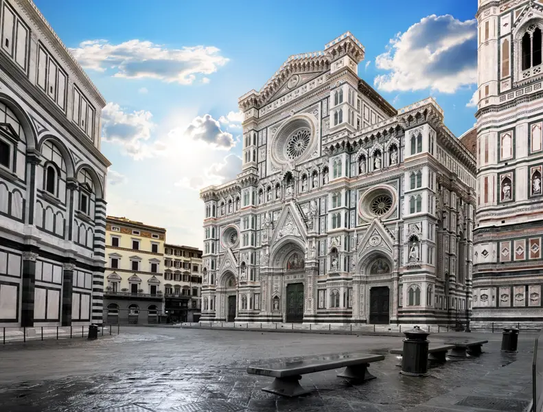 Cattedrale di Santa Maria del Fiore, Firenze