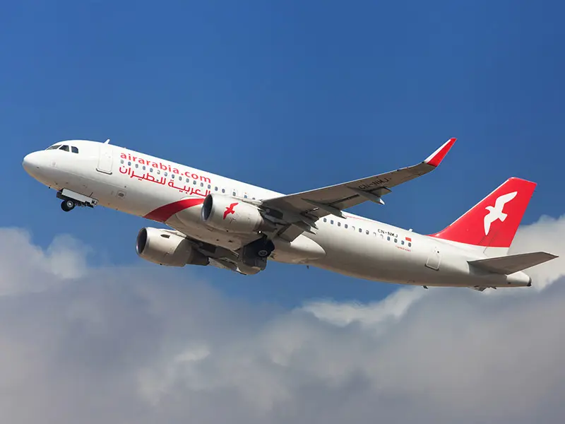 Air Arabia Maroc