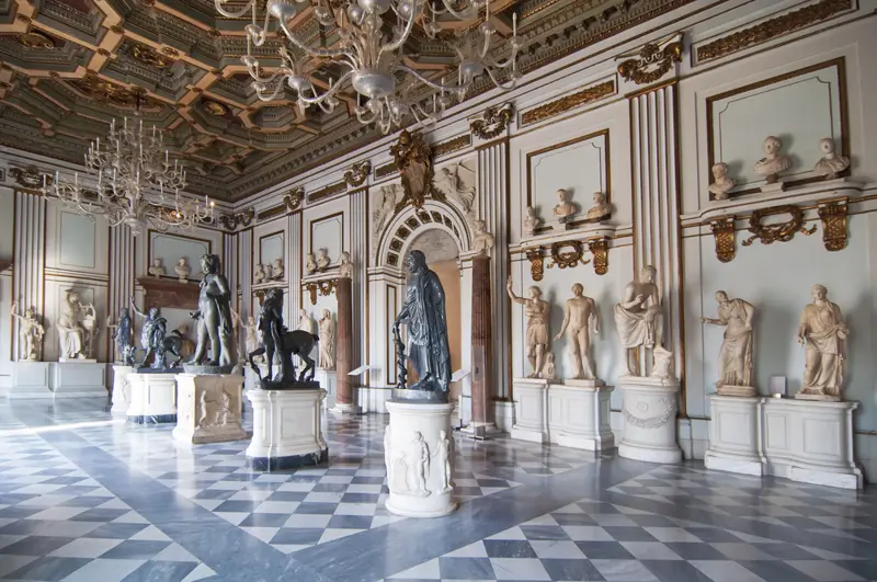 Musei Capitolini, Roma