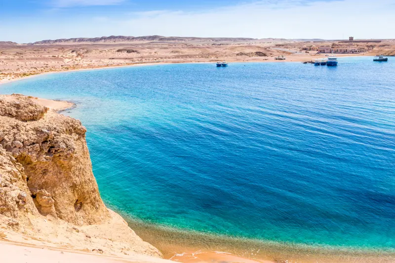 Egypt. Ras Muhammed National Park.