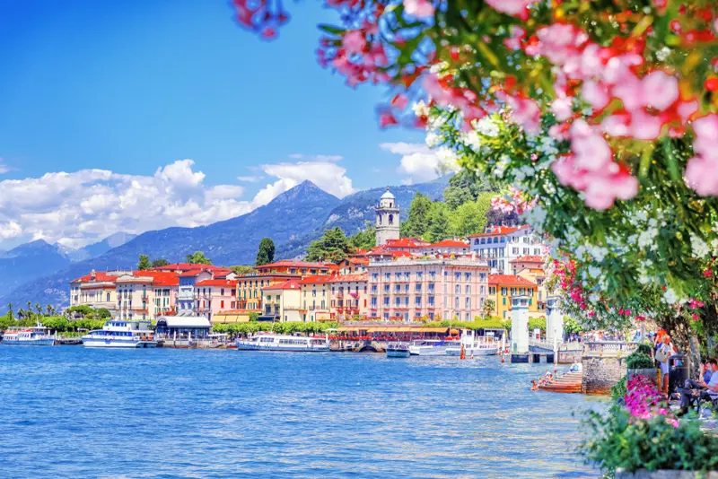 Como e Bellagio