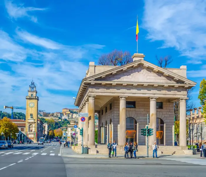 Bergamo