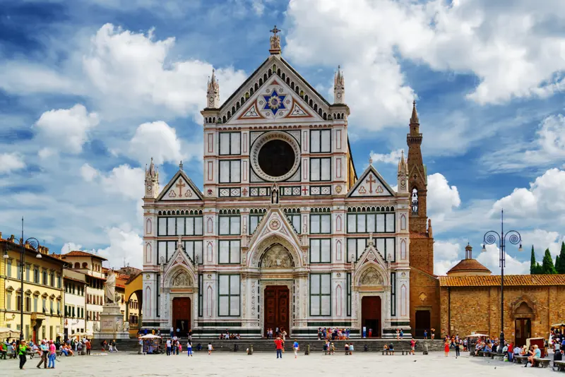 Basilica of Santa Croce, Florence