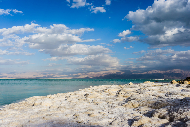 Dead Sea.