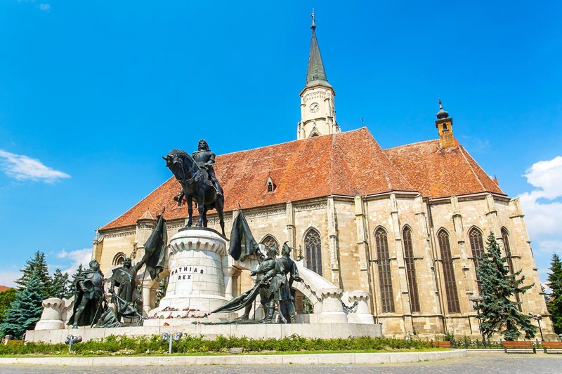 Cluj Church