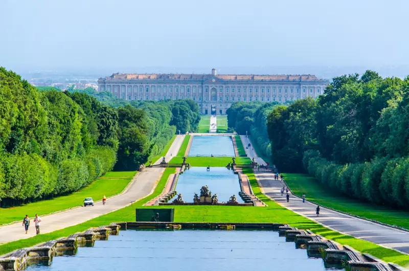 Reggia di Caserta