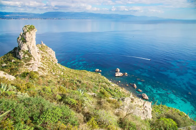 Sella del Diavolo, Cagliari, Sardegna