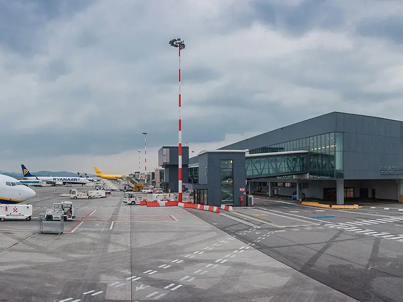 Aeroporto di Bergamo