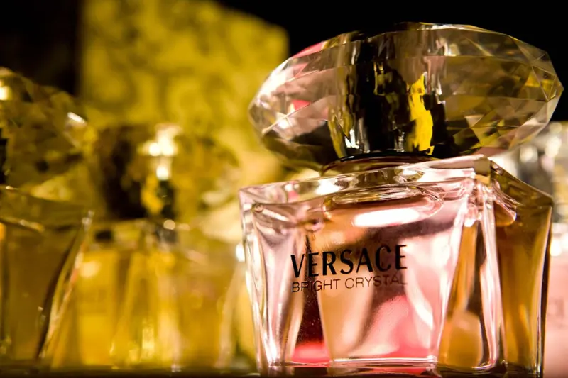 Bright Crystal di Versace