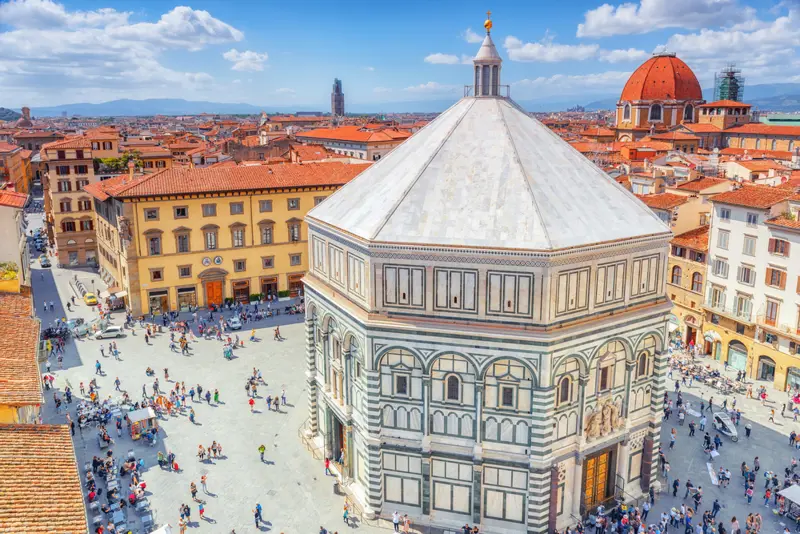 Battistero di San Giovanni, Firenze