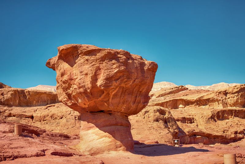 Parco Timna.