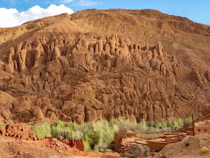 Parco Souss Massa, Marocco