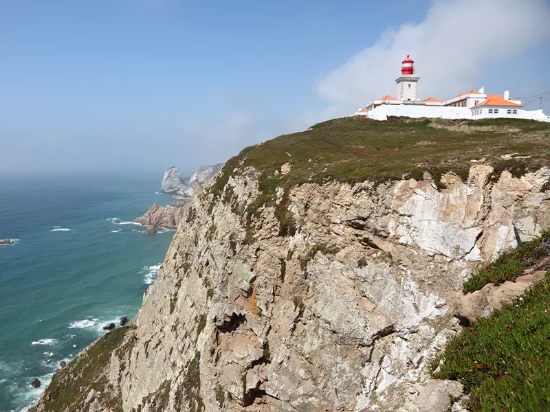 Cabo da Roca. Foto: Copyright © Sisterscom.com / Depositphotos