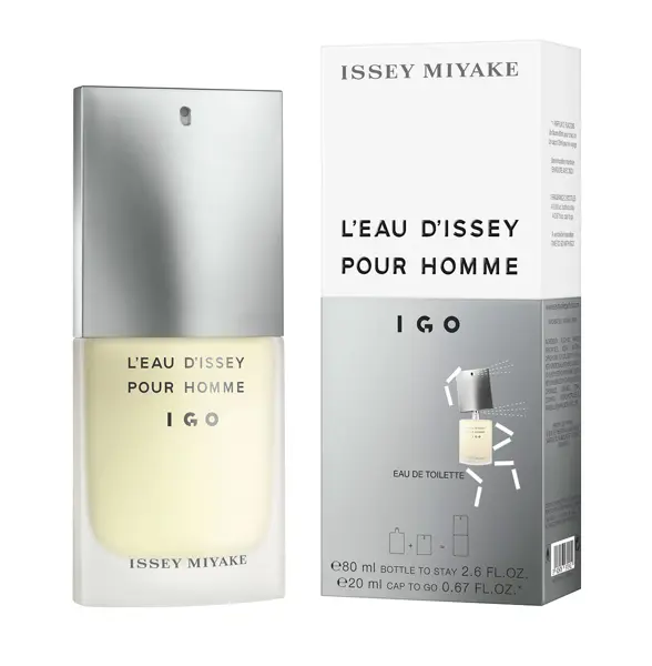 L’Eau d’Issey pour Homme IGO