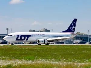 Lot Polish Airlines