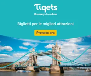 Tiqets parchi divertimento (Shopping Tours M)